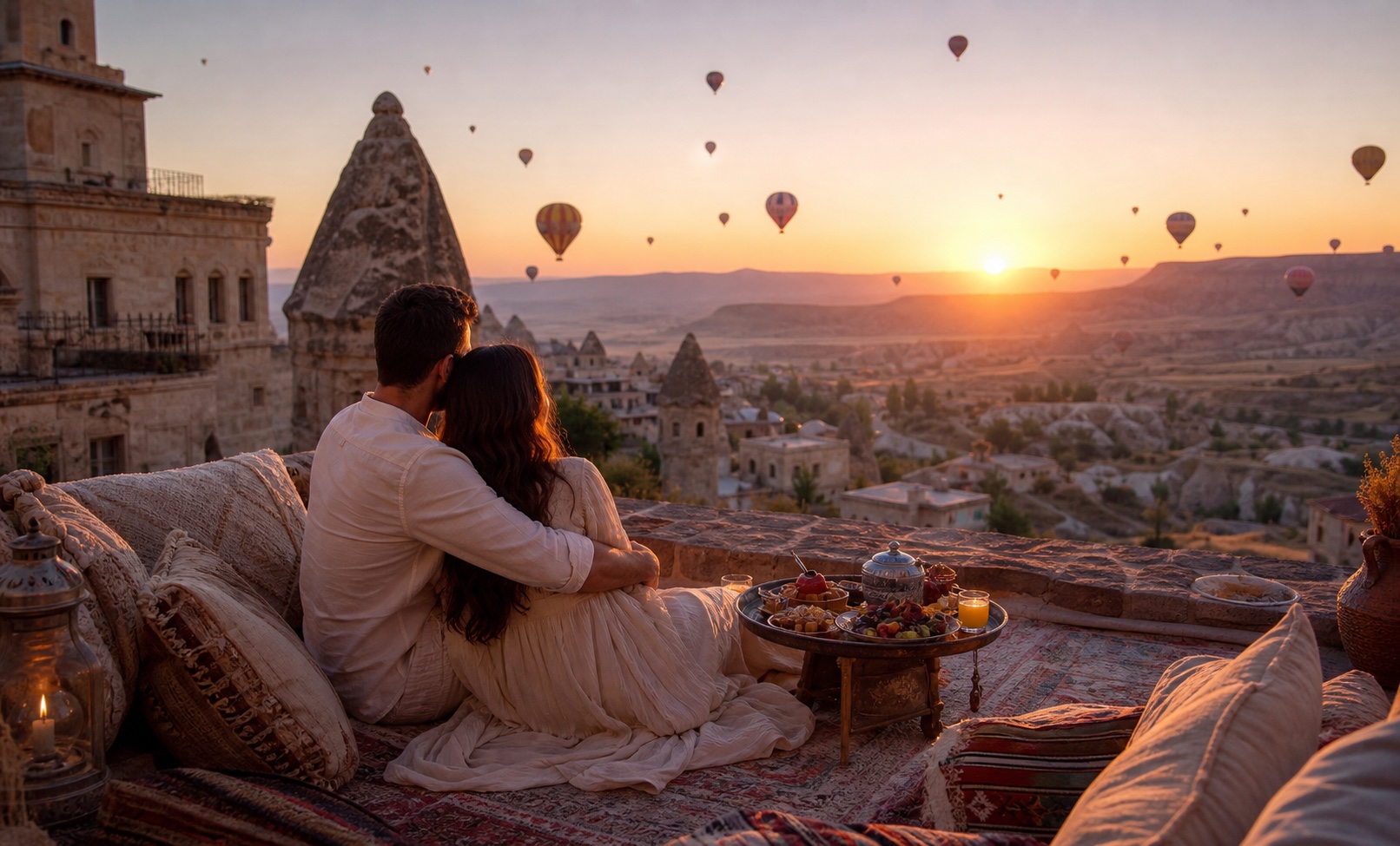 برنامج شهر عسل إسطنبول
